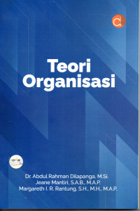 Image of Teori Organisasi