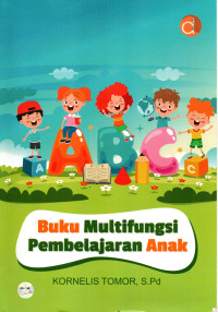 Image of Buku Multifungsi Pembelajaran Anak