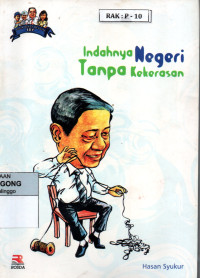 Image of Indahnya Negeri Tanpa Kekerasan
