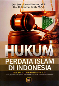 Image of Hukum Perdata Islam di Indonesia