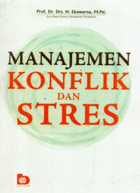 Image of Manajemen Konflik dan Stres