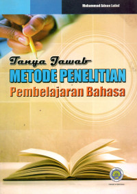 Image of Tanya Jawab Metode Penelitian Pembelajaran Bahasa