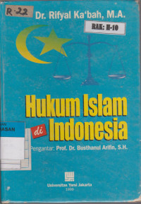 Image of HUKUM ISLAM DI INDONESIA
