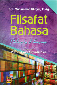 Image of Filsafat Bahasa Philosophy of Language
