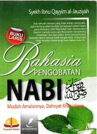 Image of Rahasia Pengobatan Nabi SAW.