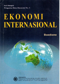 Image of Ekonomi Internasional