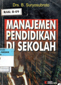 Image of Manajemen Pendidikan Di Sekolah