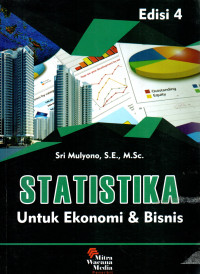 Image of Statistiska Untuk Ekonomi & Bisnis