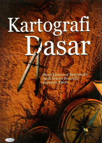 Image of Kartografi Dasar