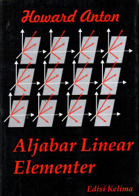 Image of Aljabar Linear Elementer