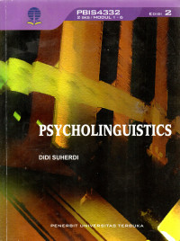 Image of Psyholinguistics