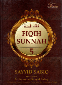 Image of Fiqih Sunnah 1 - 5