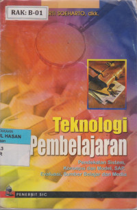 Image of TEKNOLOGI PEMBELAJARAN