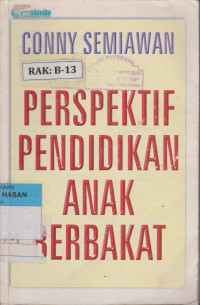 Image of PERSPEKTIF PENDIDIKAN ANAK BERBAKAT
