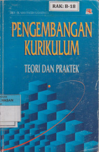 Image of PENGEMBANGAN KURIKULUM