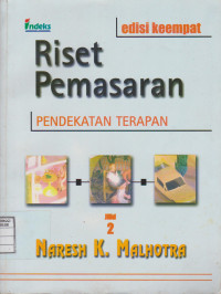 Image of RISET PEMASARAN