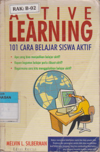 Image of ACTIVE LEARNING