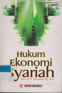 Image of HUKUM EKONOMI SYARIAH