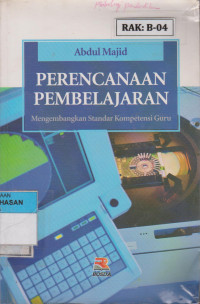 Image of PERENCANAAN PEMBELAJARAN