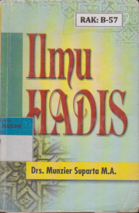 Image of ILMU HADIS