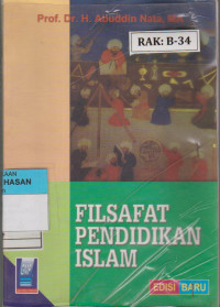 Image of FILSAFAT PENDIDIKAN ISLAM