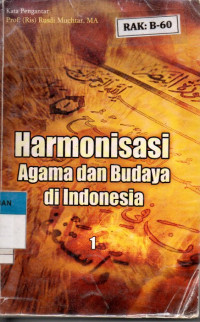 Image of Harmonisasi Budaya dan Agama di Indonesia (1)