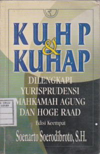 Image of KUHP DAN KUHAP