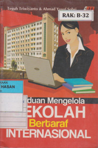 Image of PANDUAN MENGELOLA SEKOLAH BERTARAF INTERNASIONAL