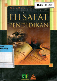 Image of FILSAFAT PENDIDIKAN