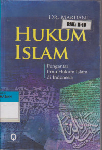 Image of HUKUM ISLAM