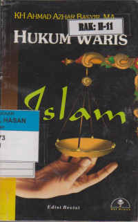 Image of HUKUM WARIS ISLAM