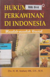 Image of HUKUM PERKAWINAN DI INDONESIA