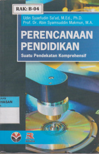 Image of PERENCANAAN PENDIDIKAN