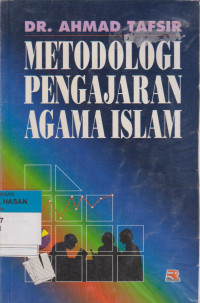 Image of METODOLOGI PENGAJARAN AGAMA ISLAM
