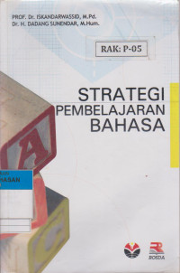 Image of STRATEGI PEMBELAJARAN BAHASA