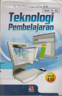 Image of TEKNOLOGI PEMBELAJARAN