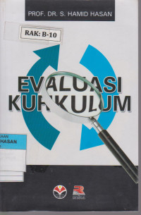Image of EVALUASI KURIKULUM
