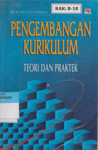 Image of PENGEMBANGAN KURIKULUM