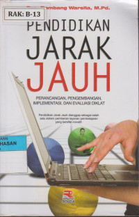 Image of PENDIDIKAN JARAK JAUH