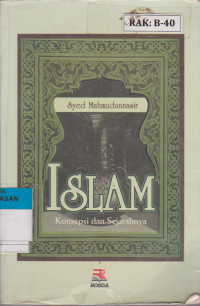 Image of ISLAM KONSEPSI DAN SEJARAHNYA