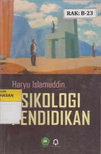 Image of PSIKOLOGI PENDIDIKAN
