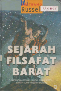 Image of SEJARAH FILSAFAT BARAT