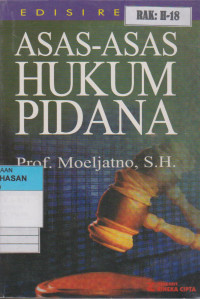 Image of ASAS-ASAS HUKUM PIDANA