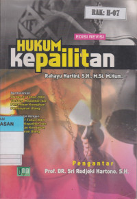 Image of HUKUM KEPAILITAN