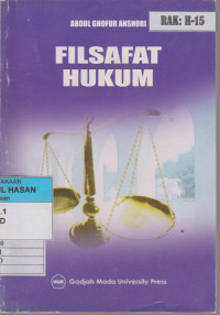 Image of FILSAFAT HUKUM