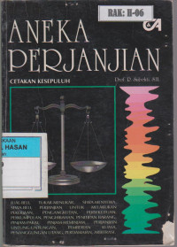 Image of ANEKA PERJANJIAN