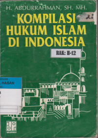 Image of KOMPILASI HUKUM KEWARISAN ISLAM