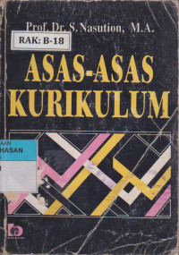 Image of ASAS-ASAS KURIKULUM