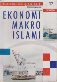 Image of EKONOMI MAKRO ISLAMI
