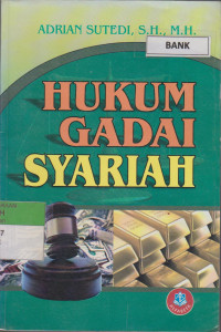 Image of HUKUM GADAI SYARIAH